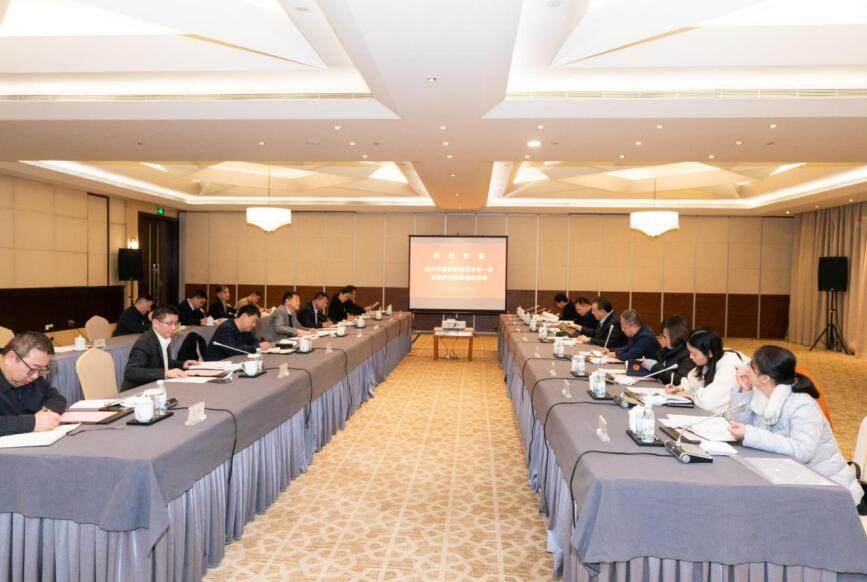 徐进主任在bifa必发集团集团调研时强调： 提高站位 深入鼎新 当好文旅产业企业排头兵