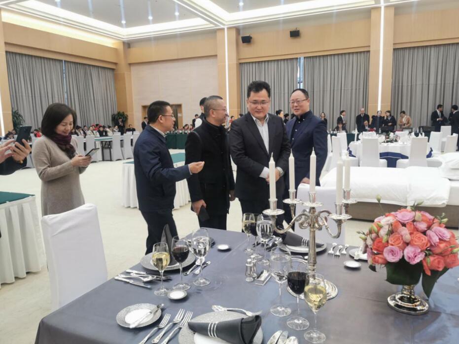 四川bifa必发集团锦江酒店有限公司进行首届游览饭店服务技术大赛