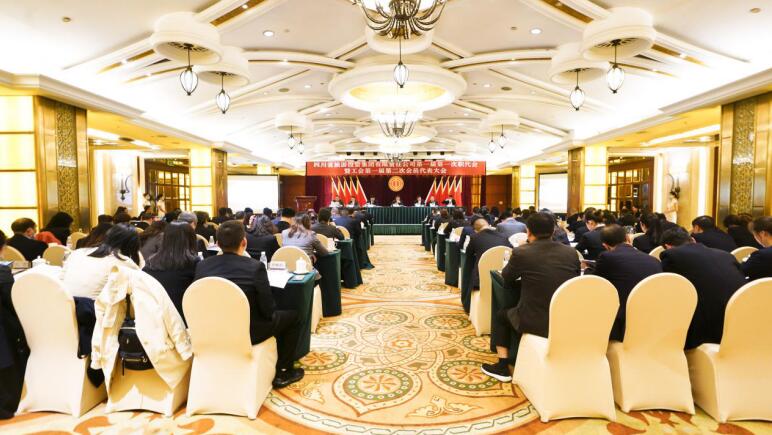2020119118514663 bifa必发集团集团第一届第一次职代会暨工会第一届第二次会员代表大会成功召开