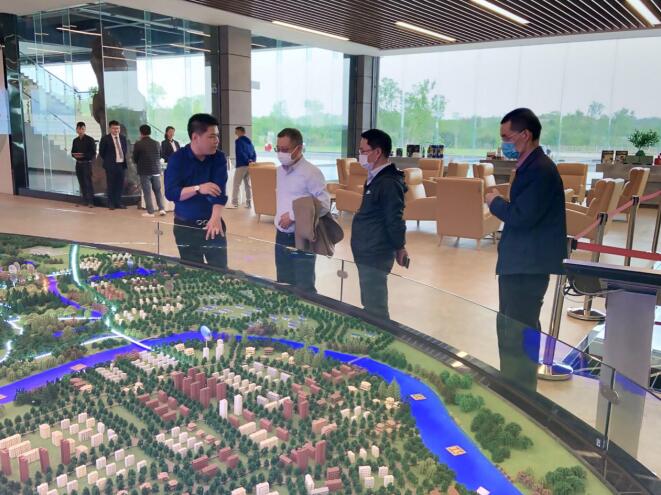 2020417164206724 bifa必发集团集团辅导赴天府橄榄公司 督导查抄安全环保工作