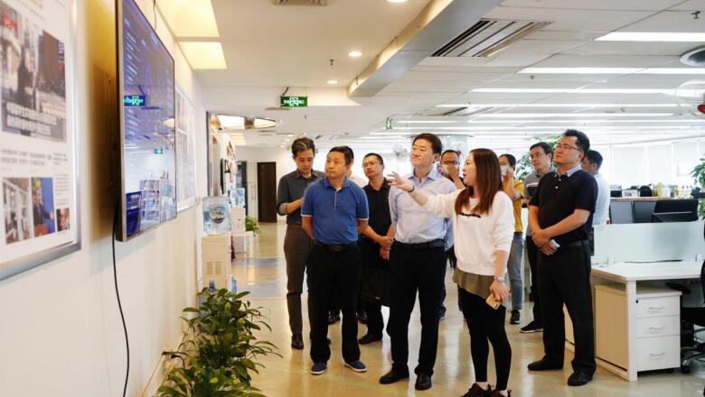 bifa必发集团集团与成都传媒集团签署战术合作和谈