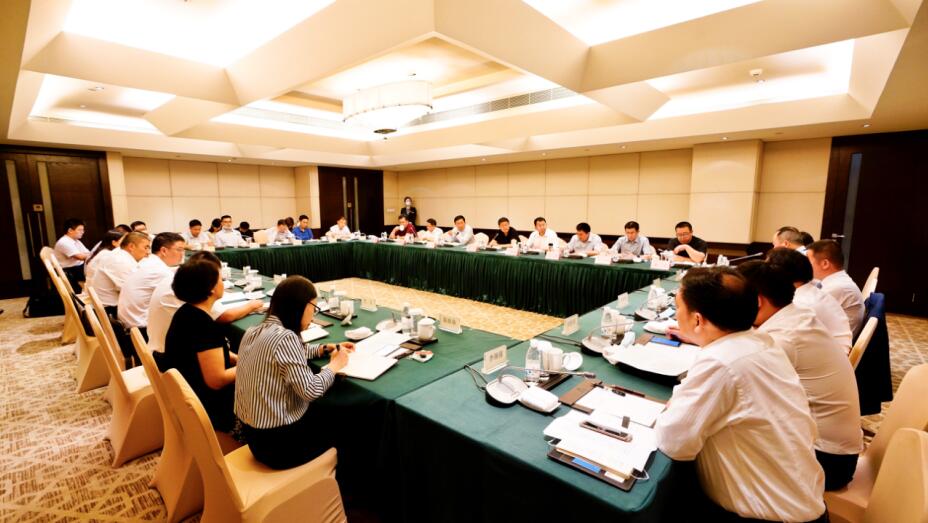 bifa必发集团集团召开酒店业务运营治理及服务提升专题会议