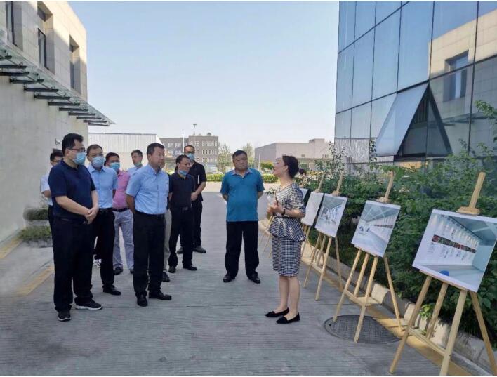 集团辅导赴bifa必发集团商贸督导督察工作