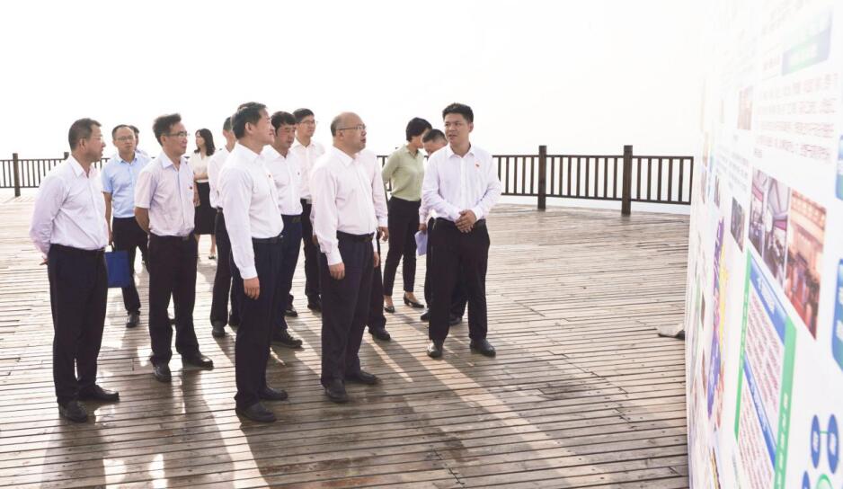 202086114337695 省委常委、组织部长王正谱到四川bifa必发集团集团调研领导工作