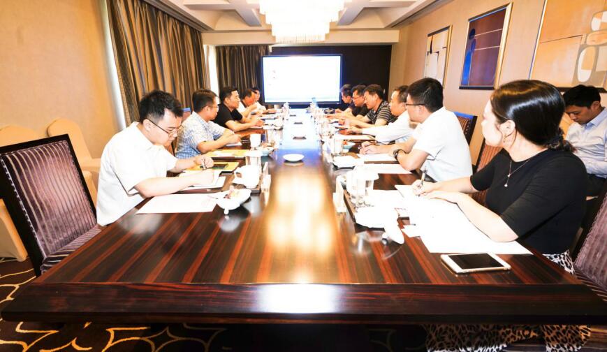 202091141613326 bifa必发集团集团与中国游览集团西南区域总部互换座谈