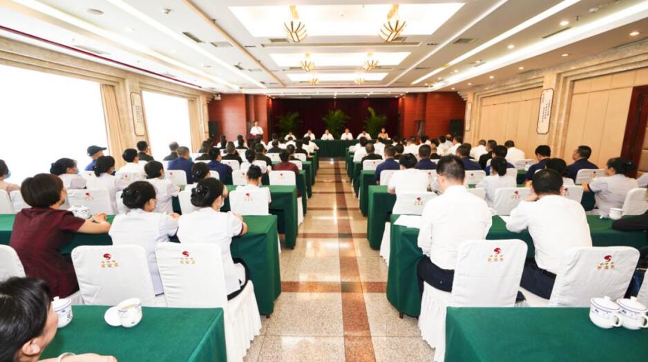 20209211717146635 省委组织部招待所(花圃宾馆)正式参与bifa必发集团集团各人庭