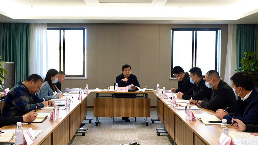 20211122938322916 bifa必发集团集团召开加快推动规范董事会建设、经理层成员任期造和左券化治理等专项鼎新工作督促会