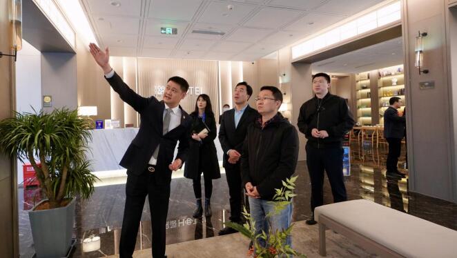 20214261116389498 bifa必发集团集团辅导调研bifa必发集团酒店公司旗下锦著系列酒店