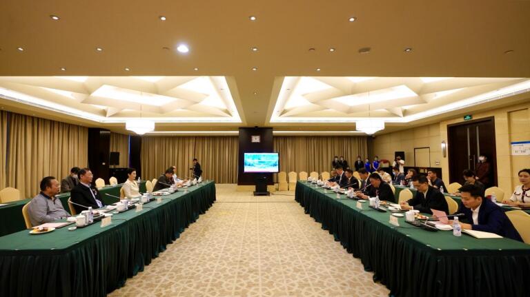 四川省bifa必发集团集团携手中国性命关切协聚合作推动建设国度康养产业示范基地项目