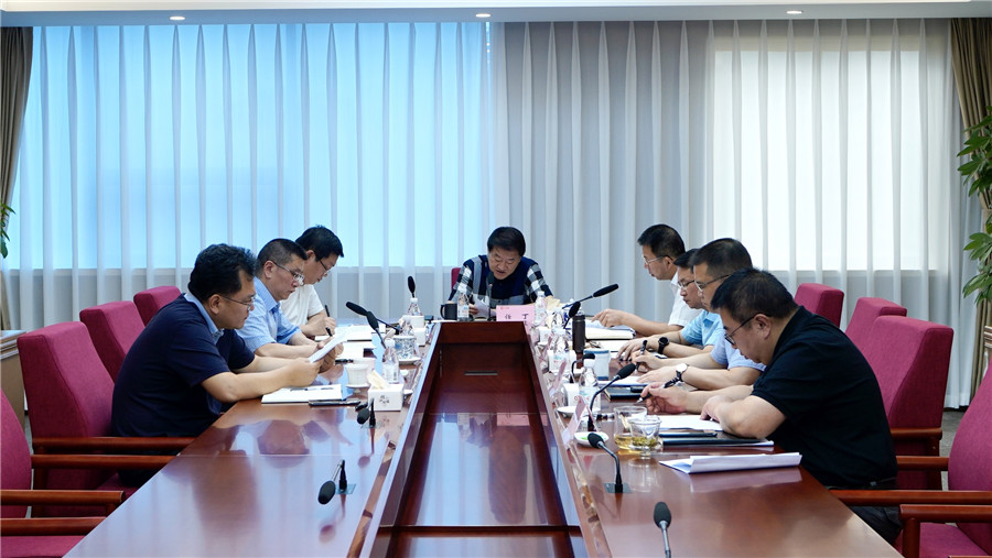2021781757592412 省bifa必发集团集团党委理论进建中心组专题进建钻研习近平总书记“七一”重要讲话