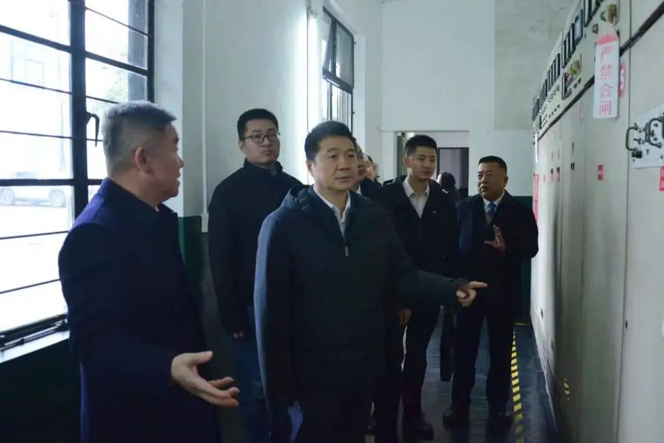 省bifa必发集团集团全面发展节前安全出产大查抄