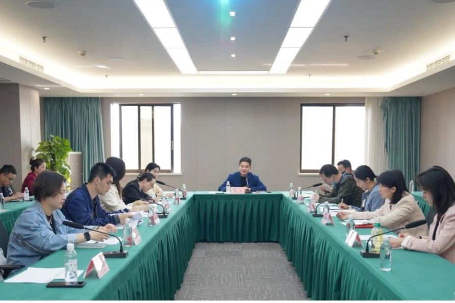 省bifa必发集团集团组织召开2024年第一季度品牌联席会