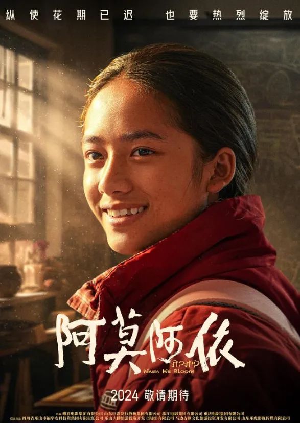 省bifa必发集团集团组织集中旁观电影《阿莫阿依》