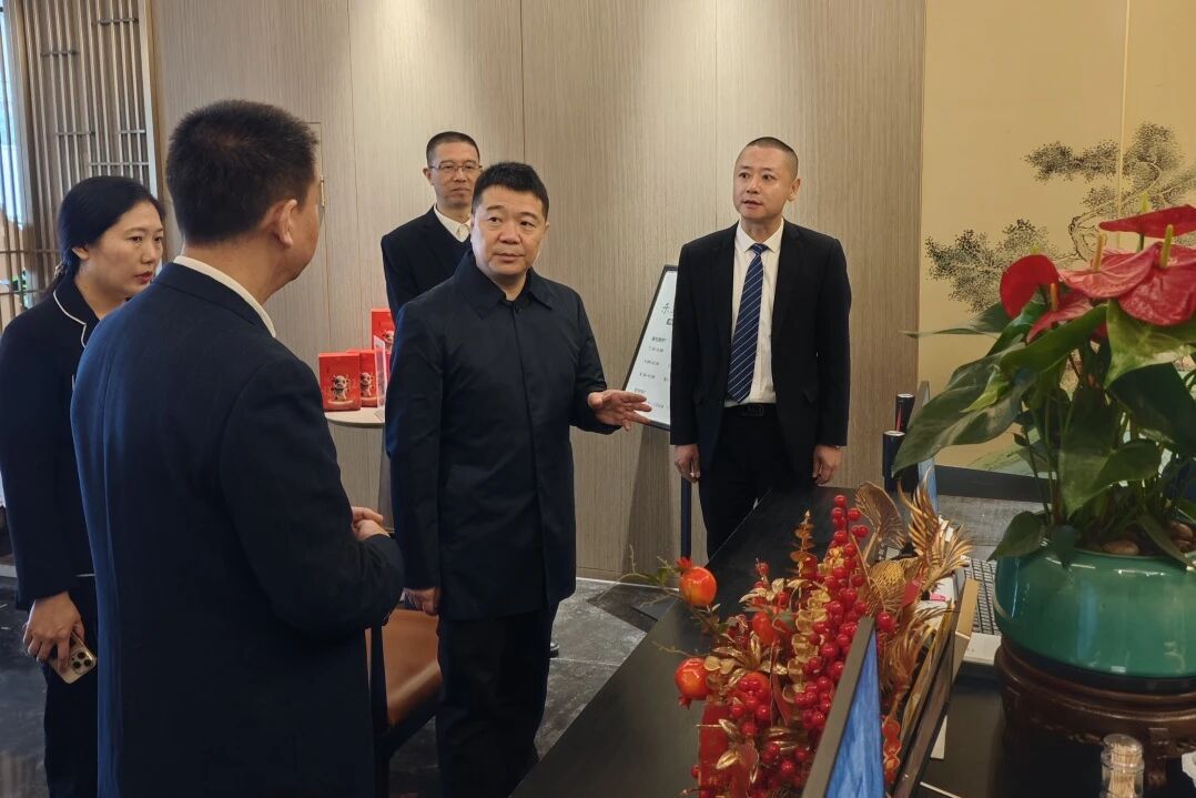 省bifa必发集团集团辅导发展春节安全出产查抄，全力确保节日期间安全不变